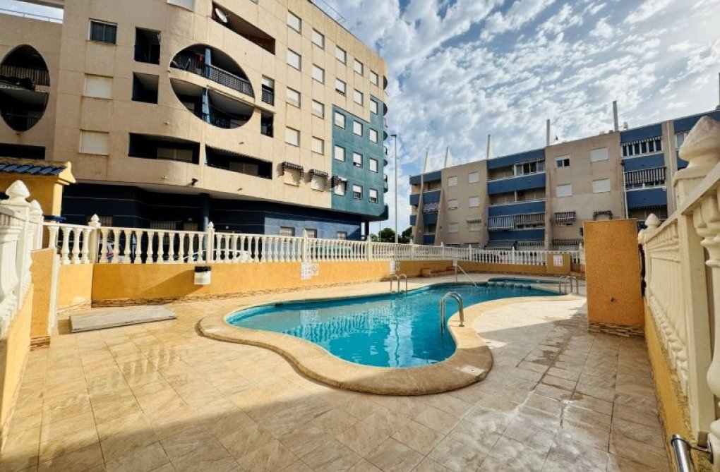 Herverkoop - Appartement - La Mata - Costa Blanca