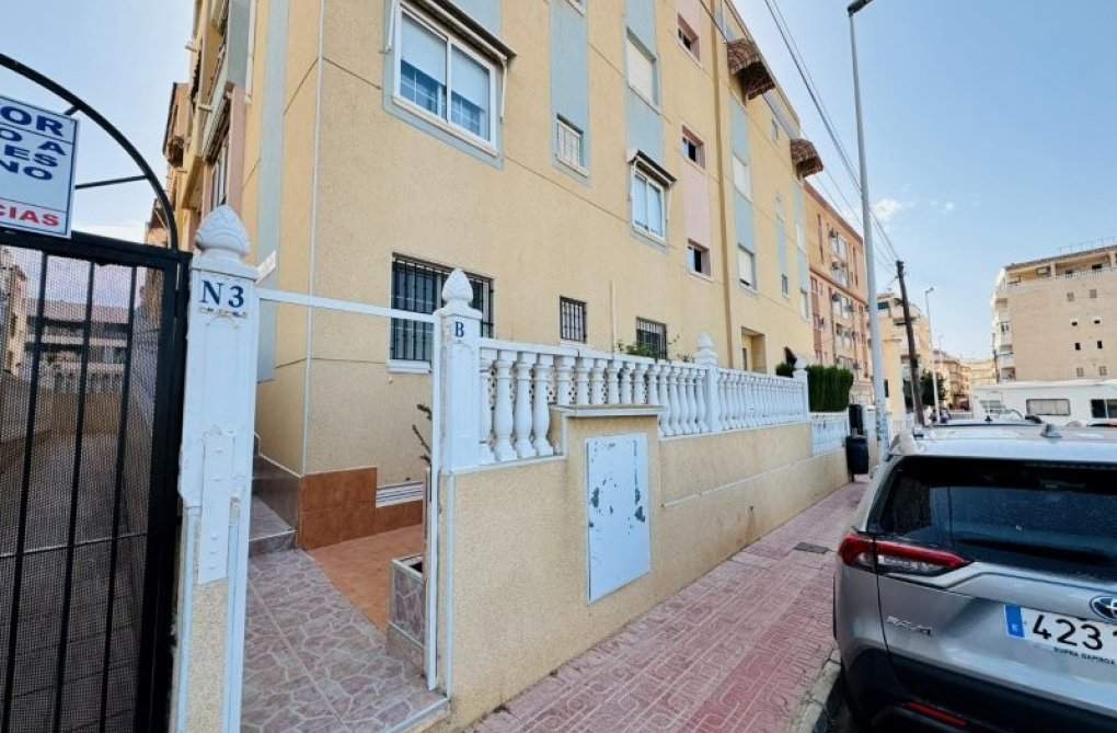 Herverkoop - Appartement - La Mata - Costa Blanca