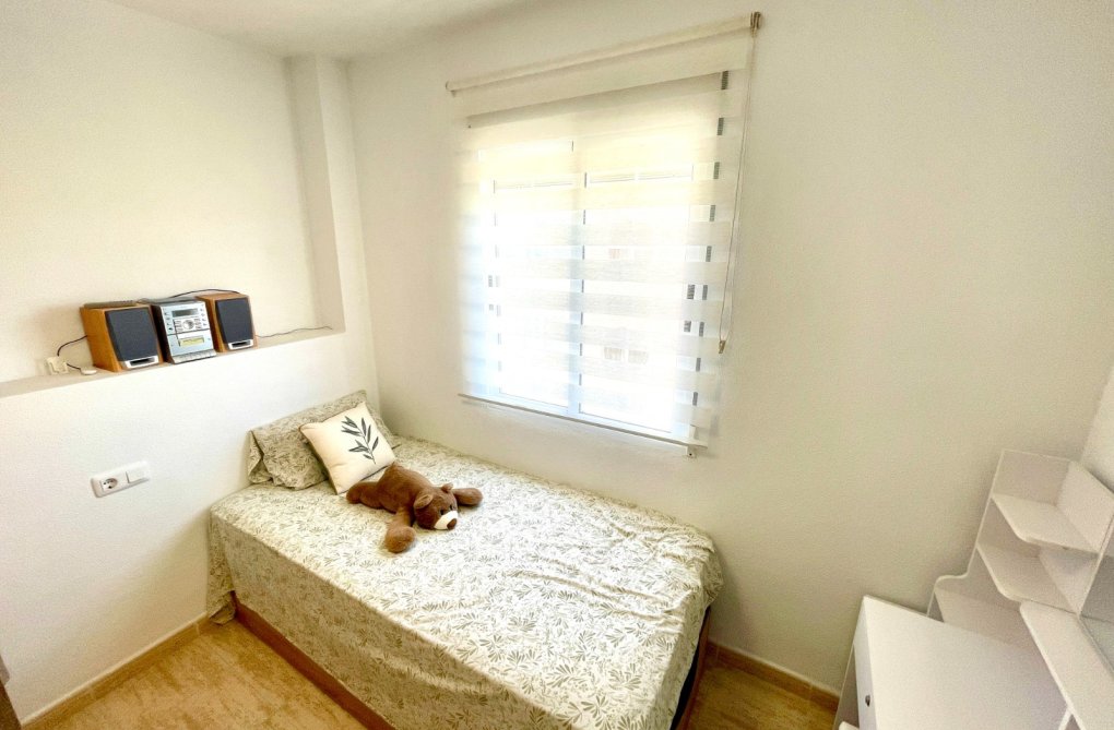 Herverkoop - Appartement - La Siesta - Costa Blanca
