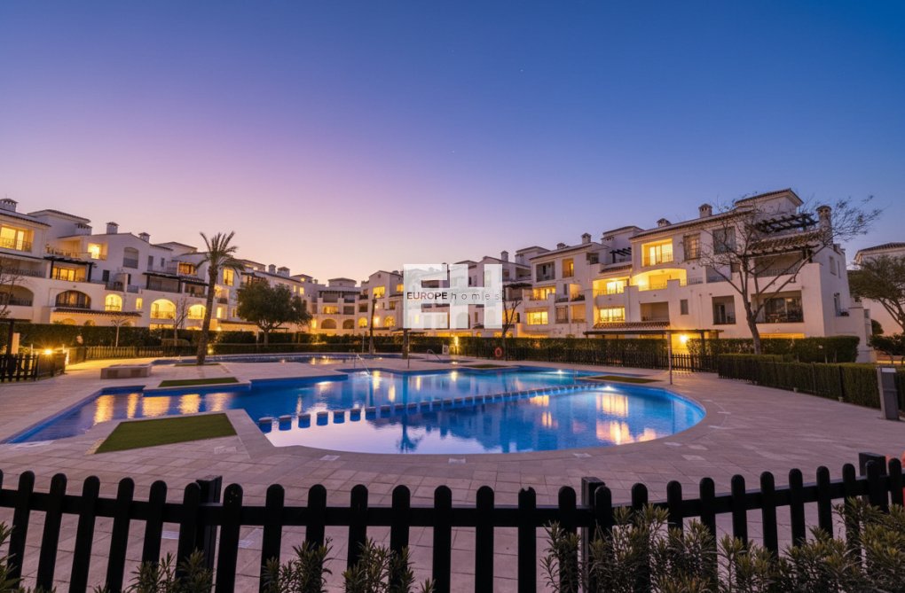 Herverkoop - Appartement - La Torre Golf Resort - Inland
