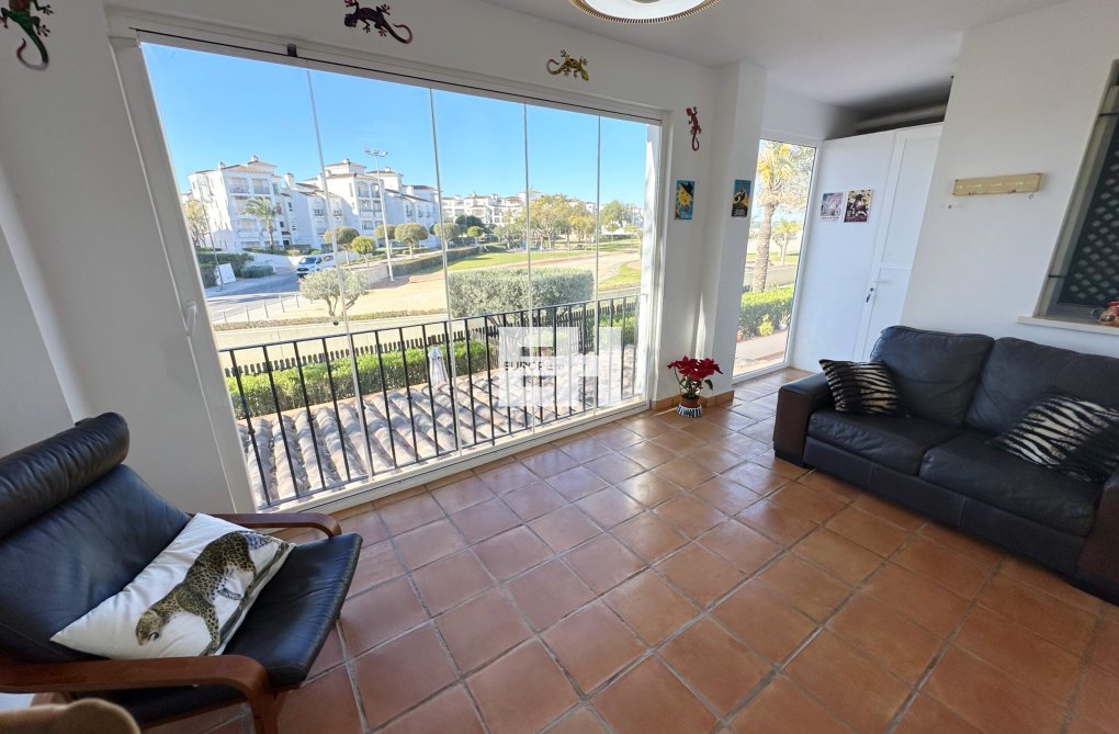 Herverkoop - Appartement - La Torre Golf Resort - Inland