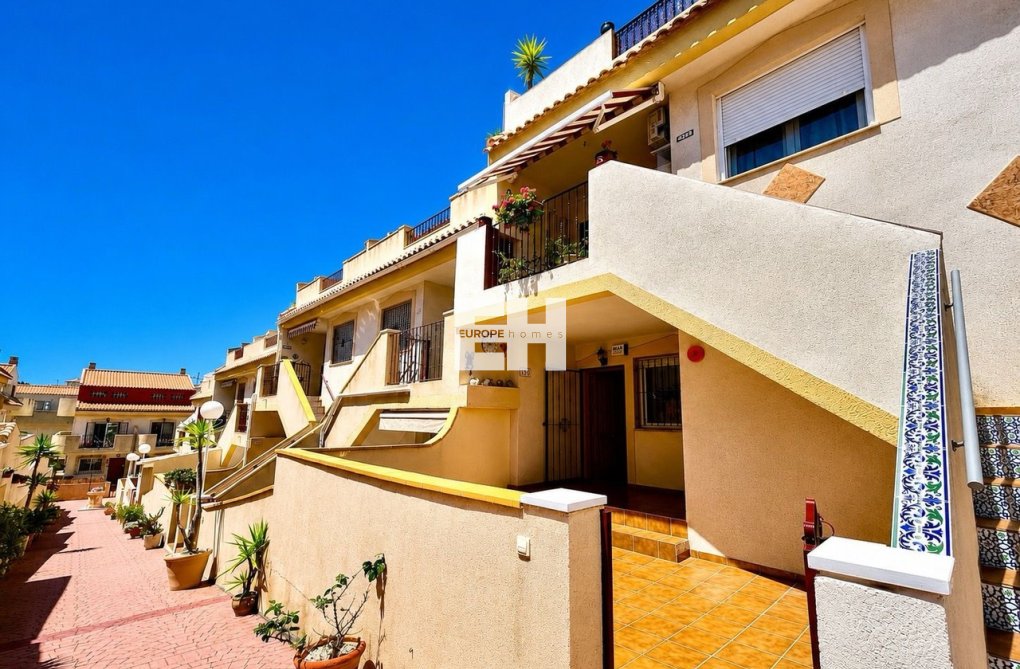 Herverkoop - Appartement - La Zenia - Costa Blanca