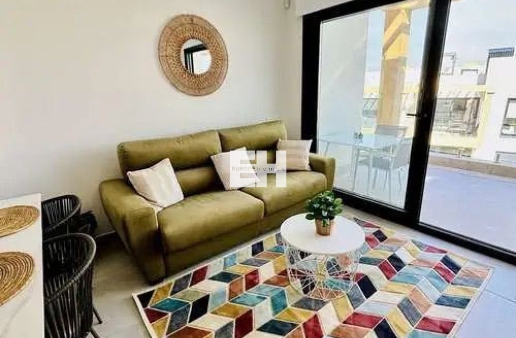 Herverkoop - Appartement - Las Filipinas - Inland