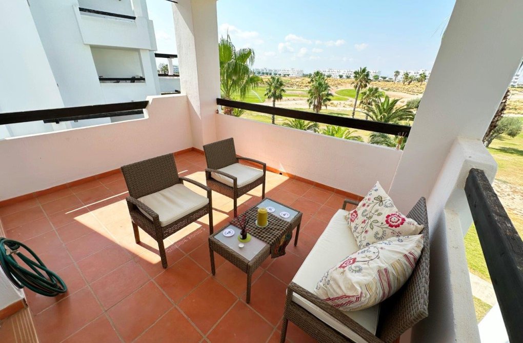 Herverkoop - Appartement - Las Terrazas de la Torre Golf Resort - Inland