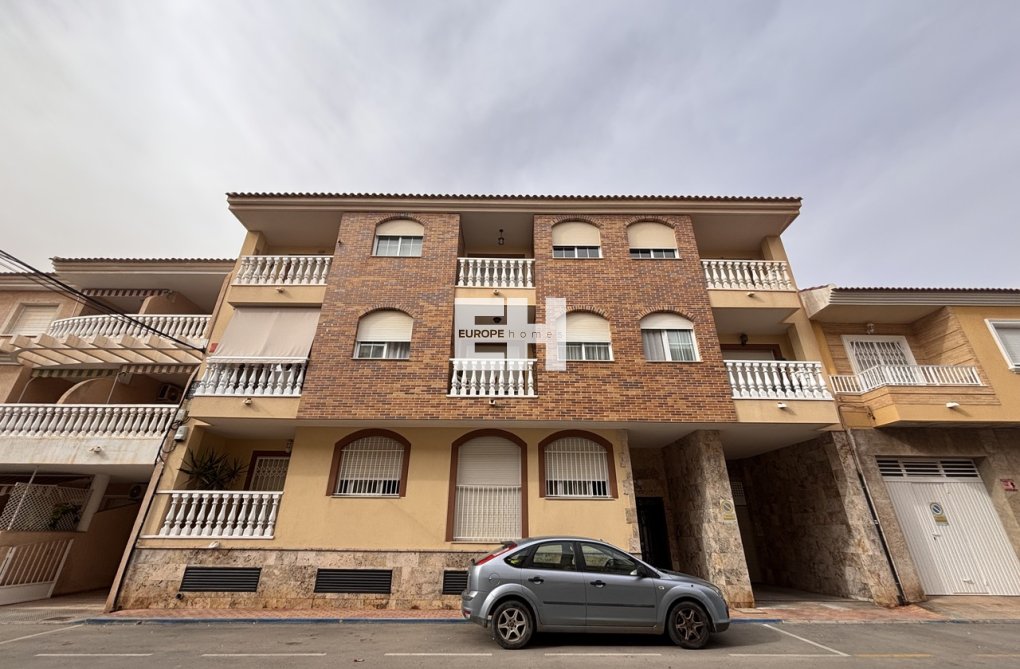 Herverkoop - Appartement - Lo Pagan - Costa Calida