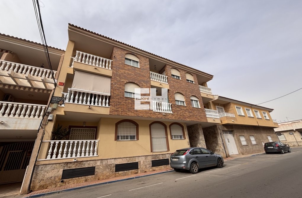 Herverkoop - Appartement - Lo Pagan - Costa Calida