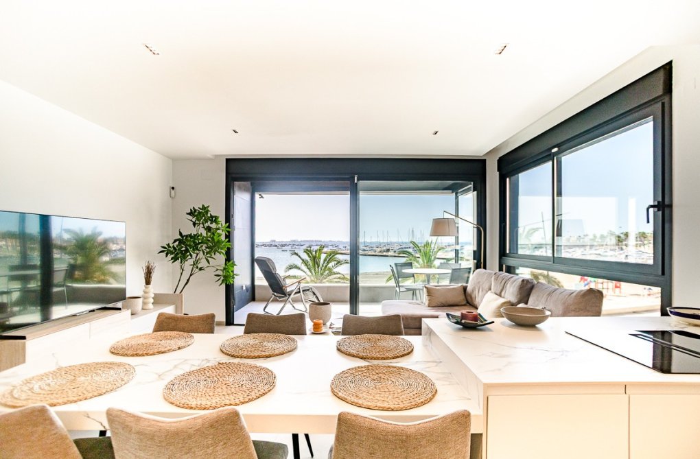 Herverkoop - Appartement - Lo Pagan - Costa Calida