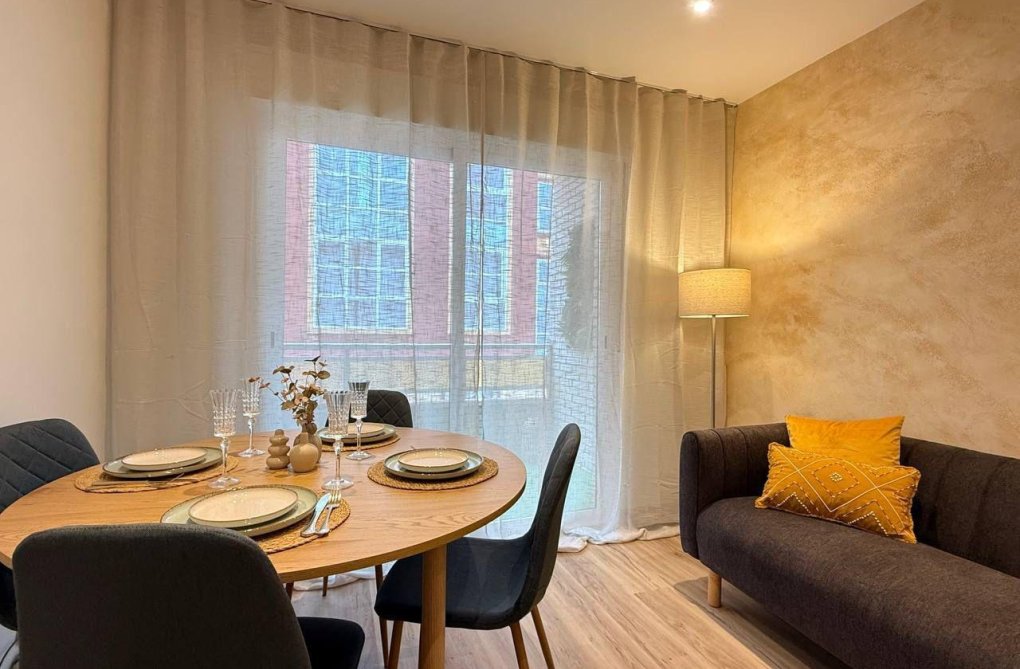 Herverkoop - Appartement - Lo Pagan - La Puntica