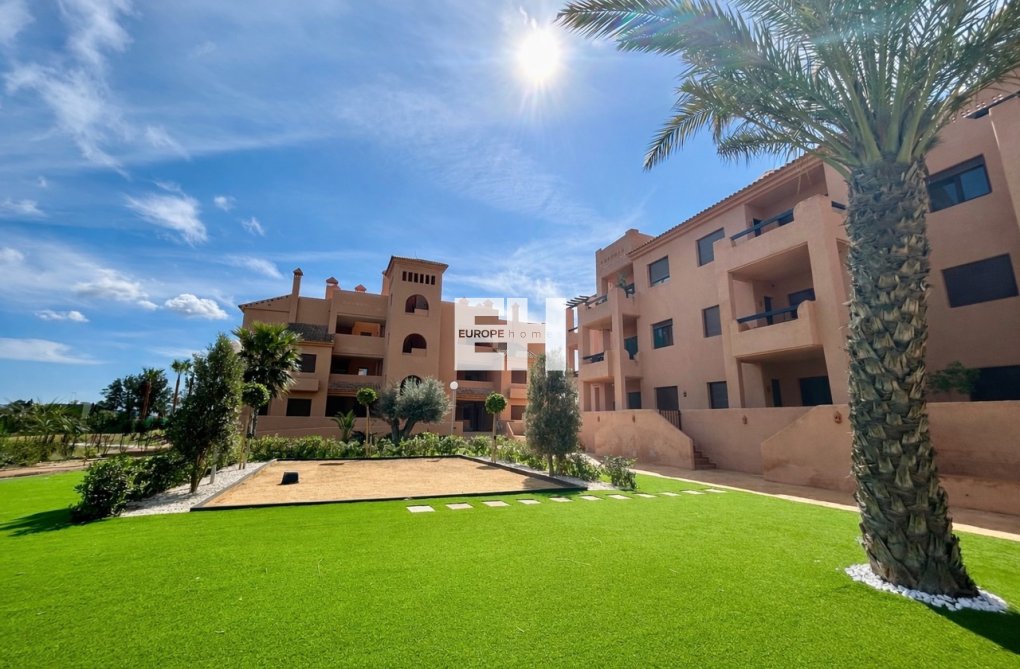 Herverkoop - Appartement - Los Alcázares - Costa Calida