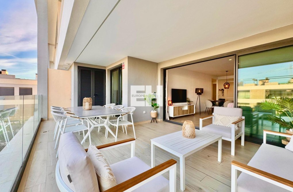 Herverkoop - Appartement - Los Alcázares - Dolores De Pacheco-santa Rosalía