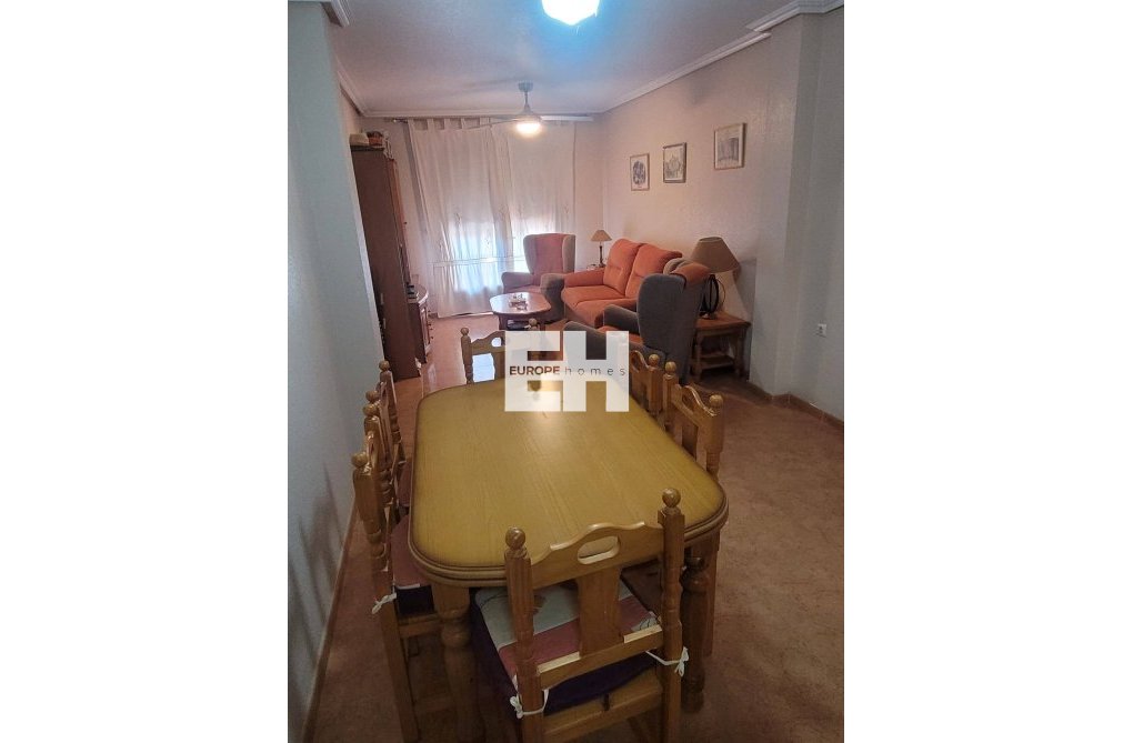 Herverkoop - Appartement - Los Alcázares - Lomas Del Rame