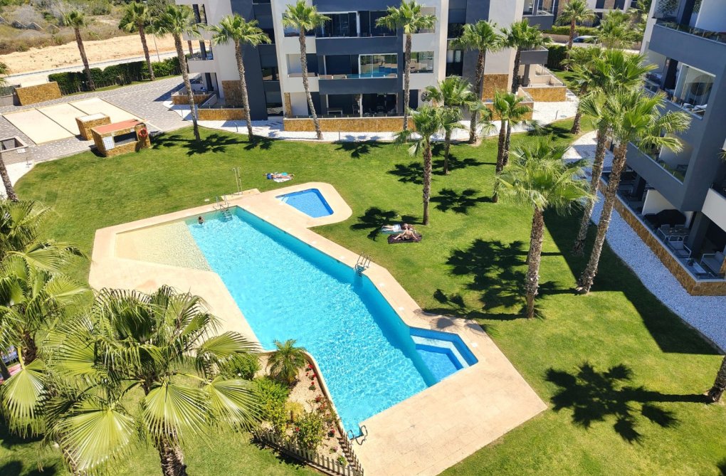 Herverkoop - Appartement - Los Altos - Costa Blanca
