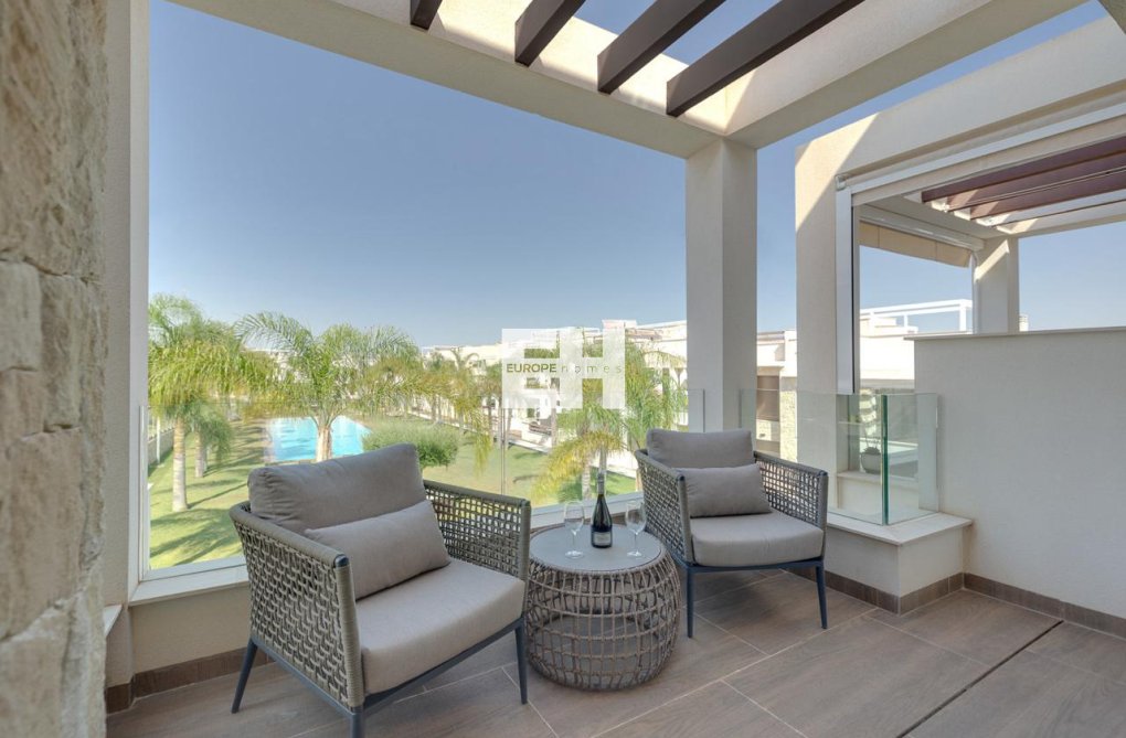 Herverkoop - Appartement - Los Balcones - Costa Blanca