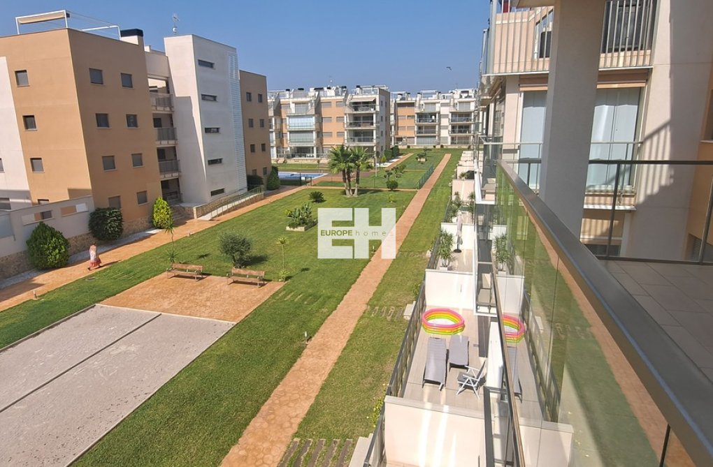 Herverkoop - Appartement - Los Dolses - Inland