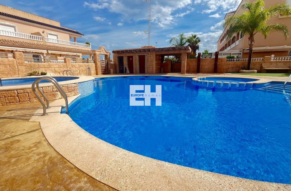 Herverkoop - Appartement - Los Dolses - Inland