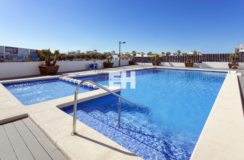 Herverkoop - Appartement - Los Dolses - Inland
