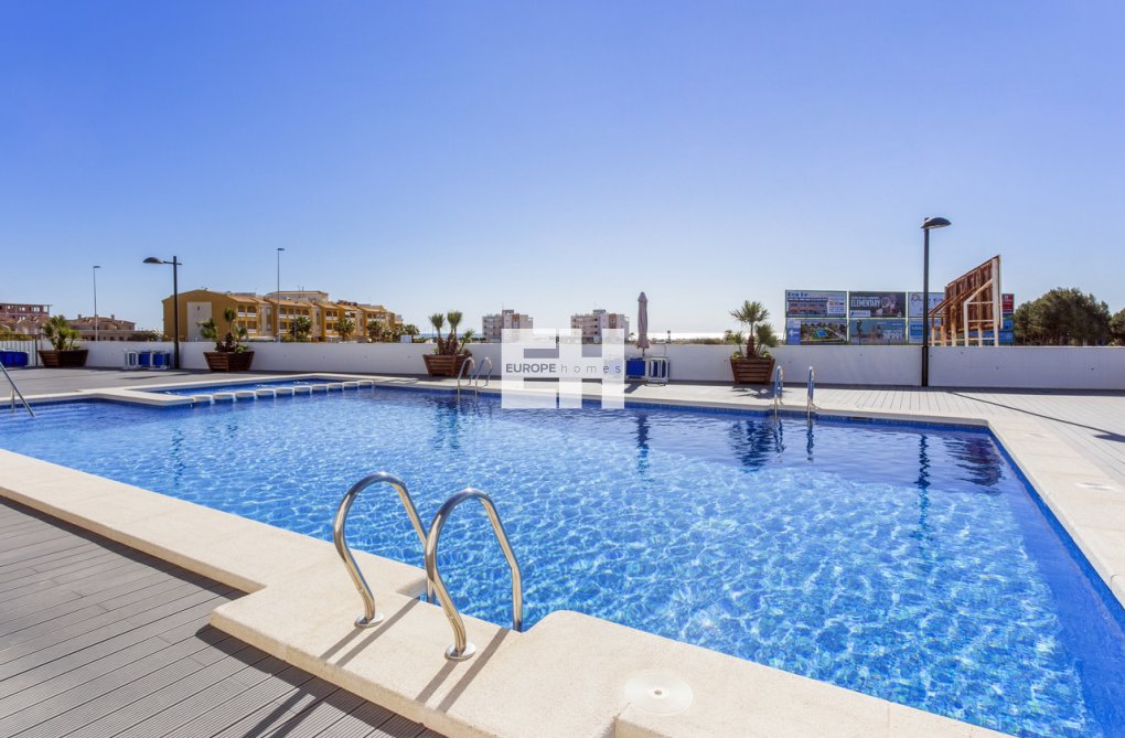 Herverkoop - Appartement - Los Dolses - Inland