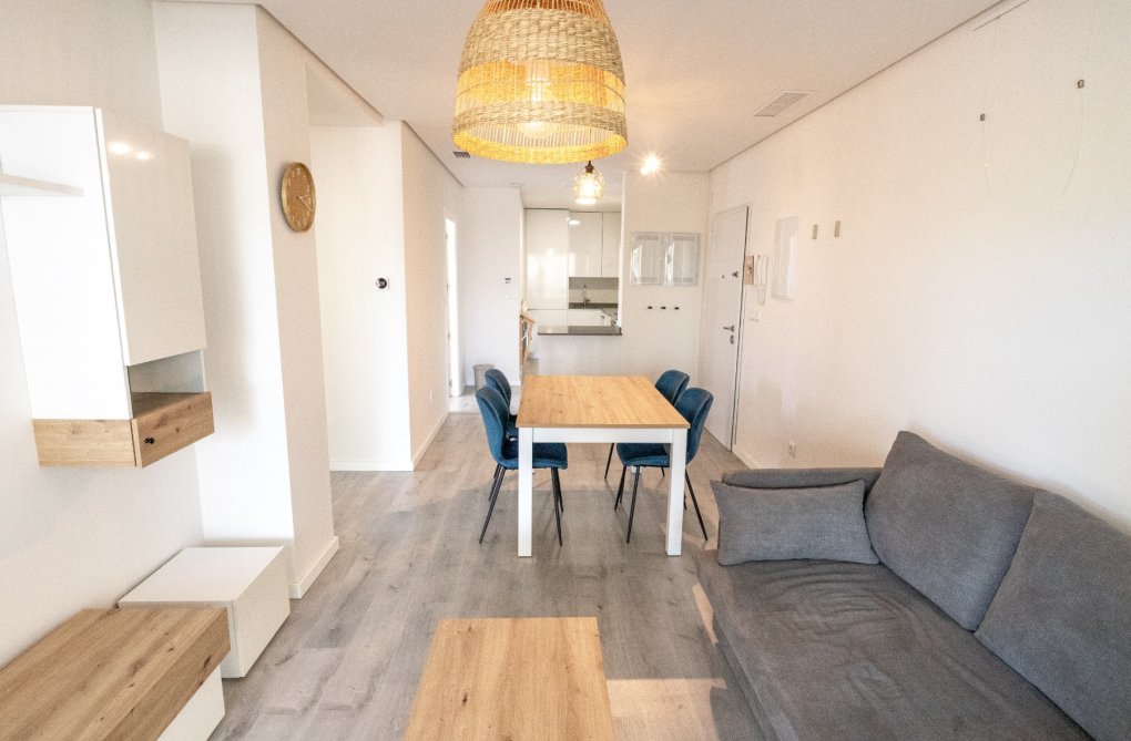 Herverkoop - Appartement - Los Dolses - Inland