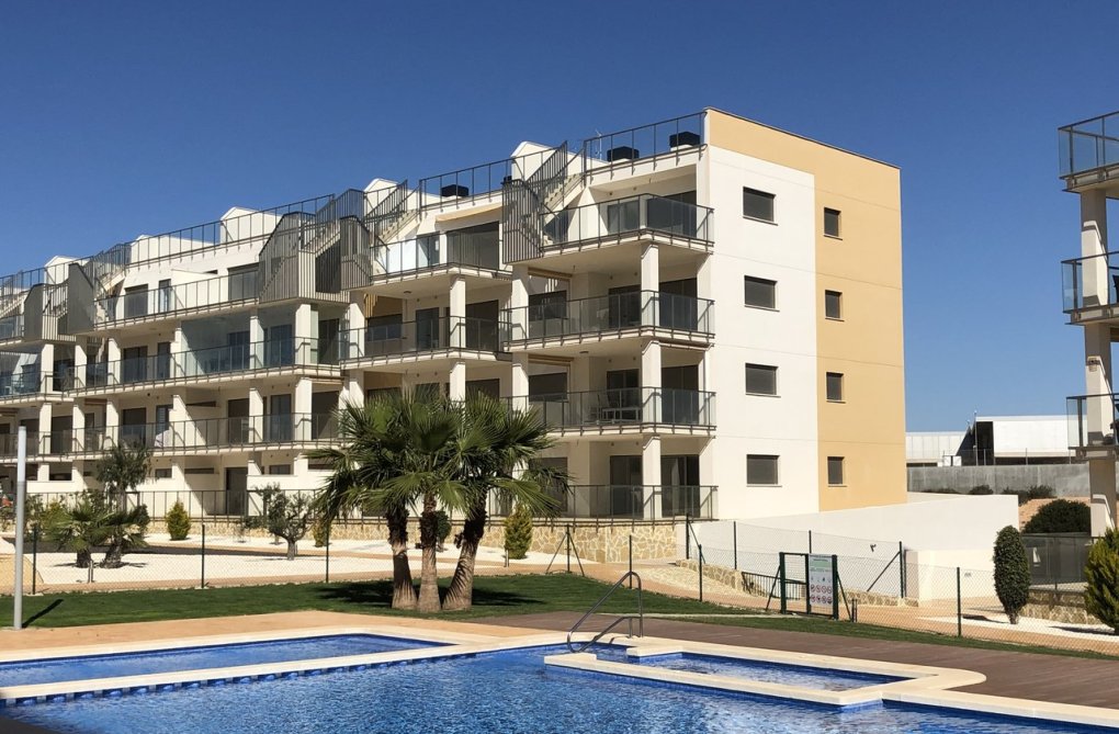 Herverkoop - Appartement - Los Dolses - Inland