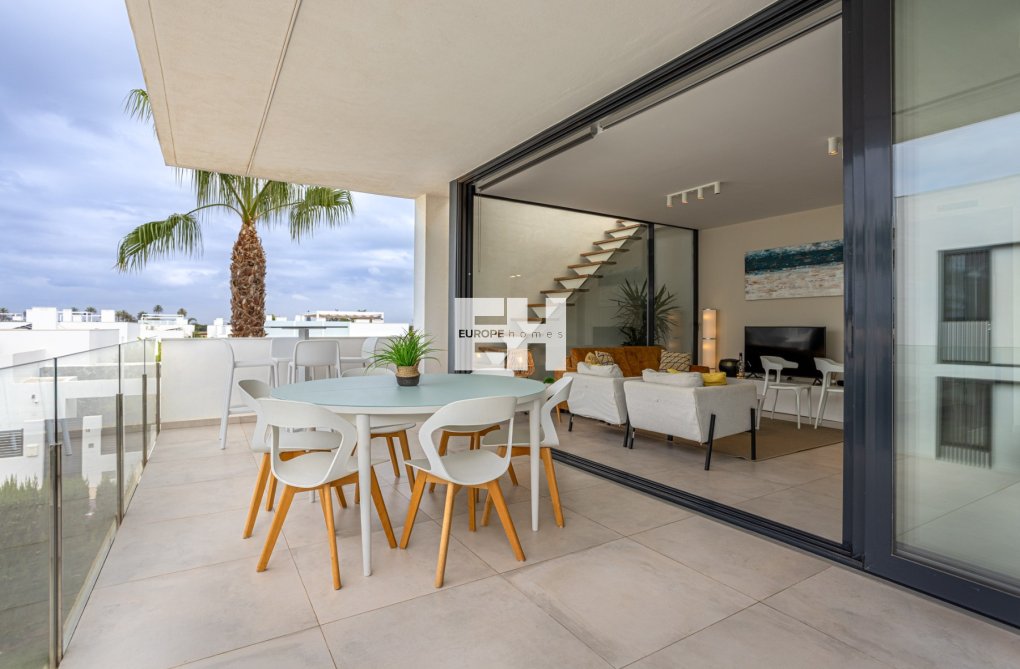 Herverkoop - Appartement - Mar de Cristal - Costa Calida