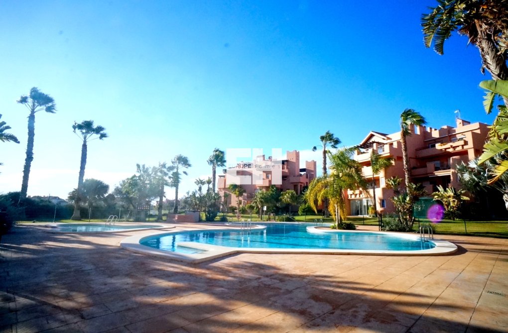 Herverkoop - Appartement - Mar Menor Golf Resort - Costa Calida