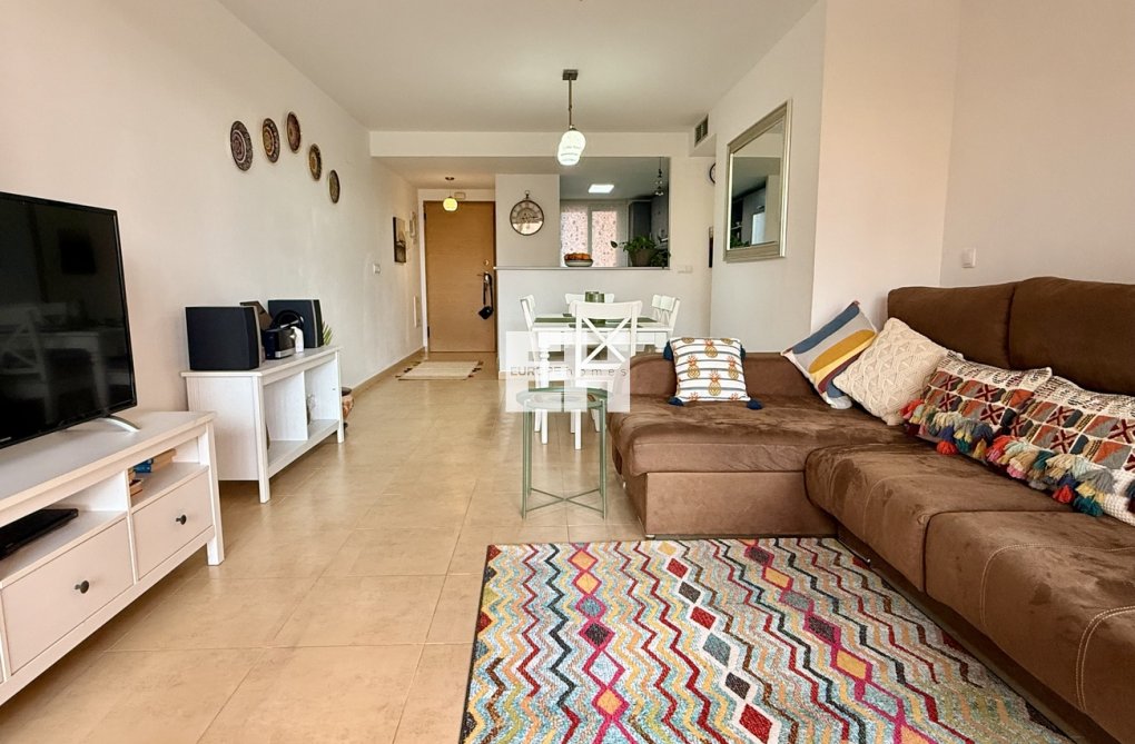 Herverkoop - Appartement - Mar Menor Golf Resort - Costa Calida