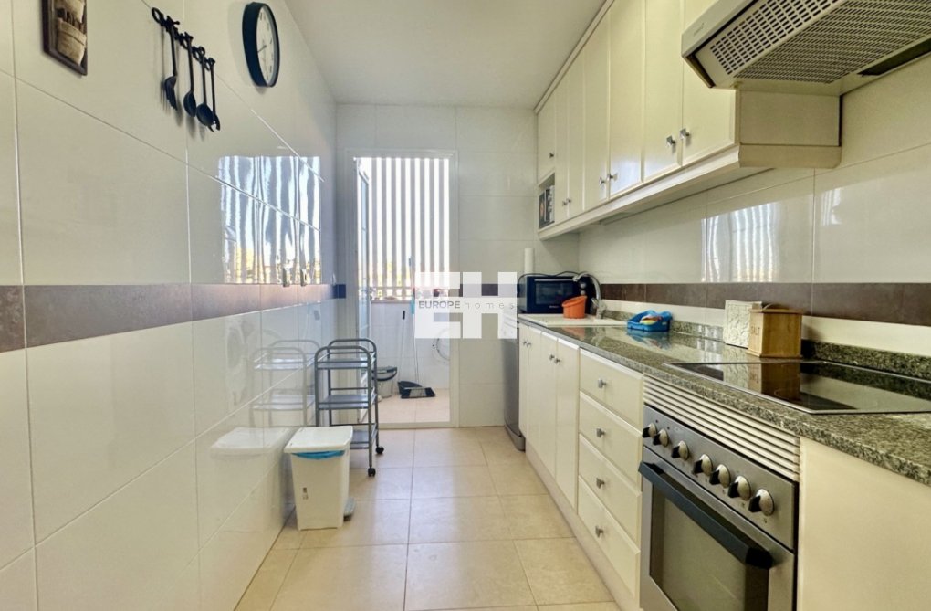 Herverkoop - Appartement - Mil Palmeras - Costa Blanca