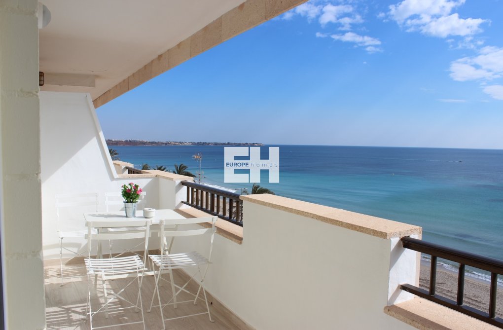 Herverkoop - Appartement - Mil Palmeras - Costa Blanca