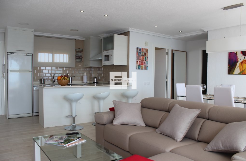Herverkoop - Appartement - Mil Palmeras - Costa Blanca