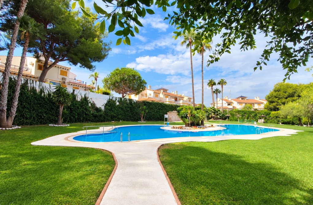 Herverkoop - Appartement - Mil Palmeras - Costa Blanca