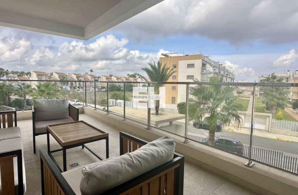 Herverkoop - Appartement - Orihuela Costa - Costa Blanca