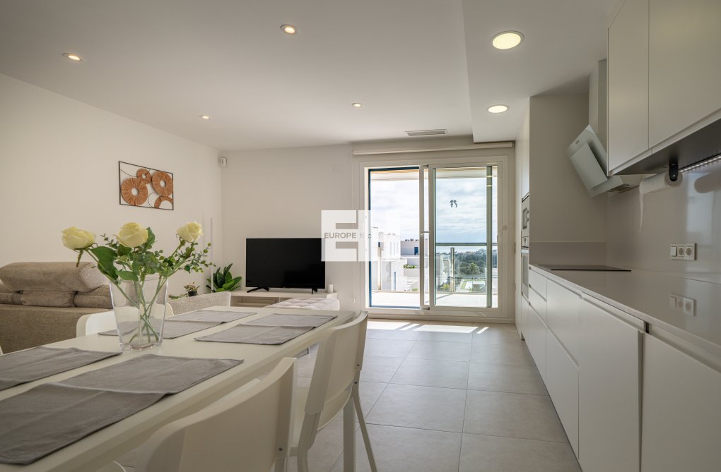 Herverkoop - Appartement - Orihuela Costa - Costa Blanca