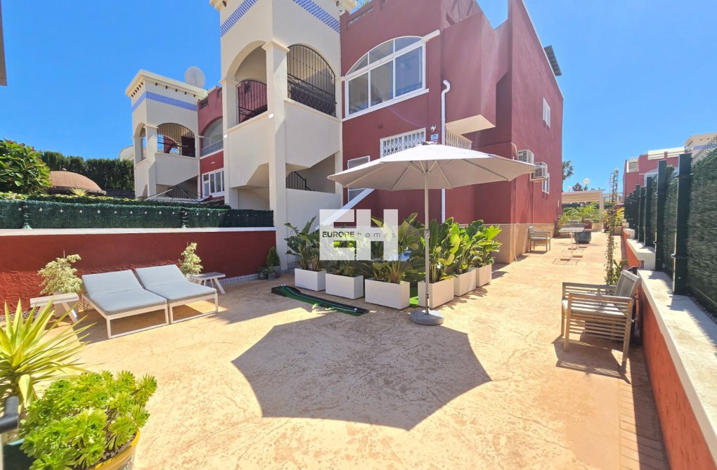 Herverkoop - Appartement - Orihuela Costa - Costa Blanca