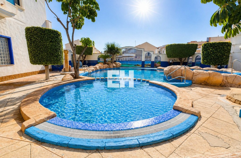Herverkoop - Appartement - Orihuela Costa - Costa Blanca