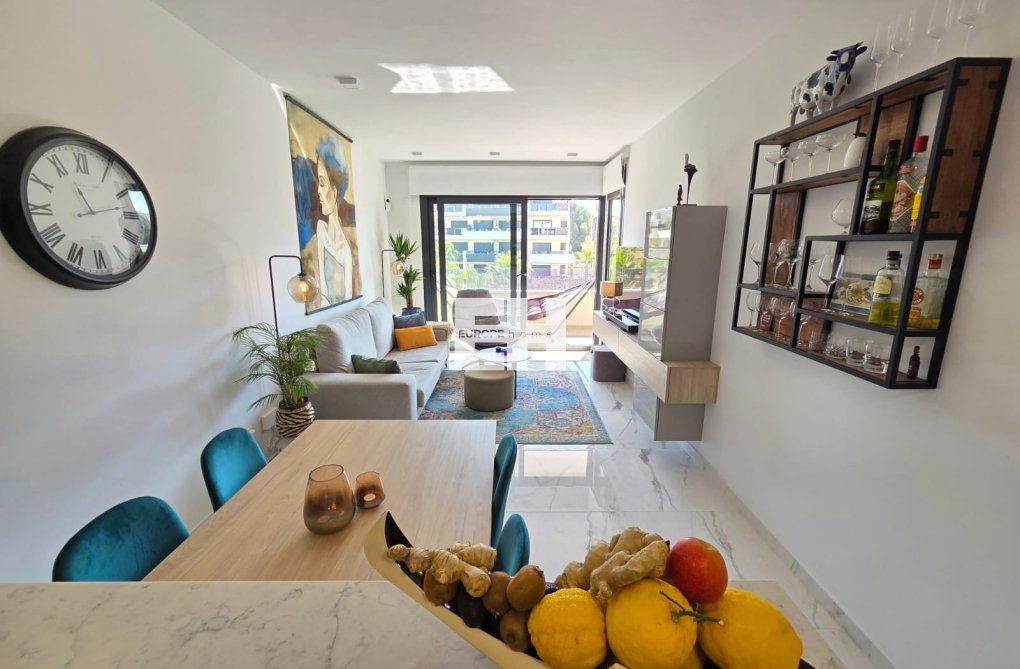 Herverkoop - Appartement - Orihuela Costa - Costa Blanca