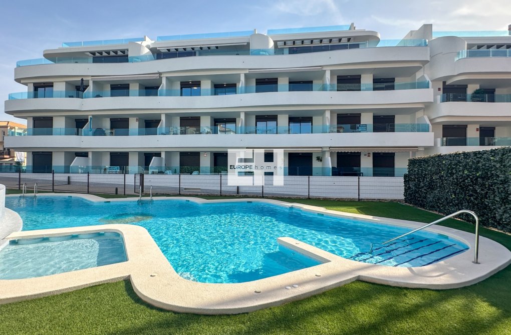 Herverkoop - Appartement - Orihuela Costa - Costa Blanca