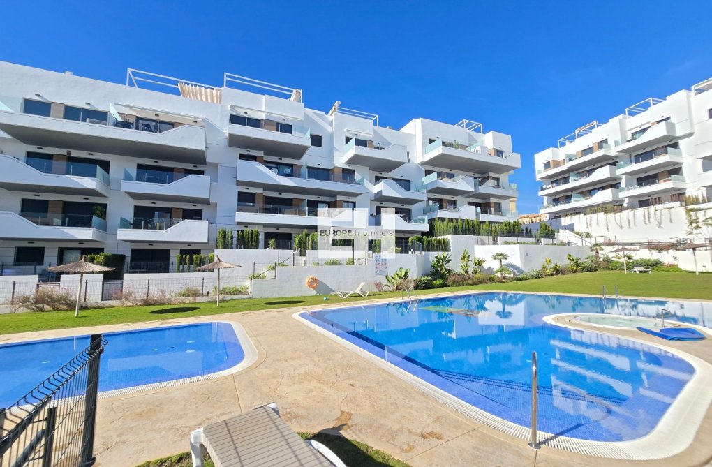 Herverkoop - Appartement - Orihuela Costa - Costa Blanca