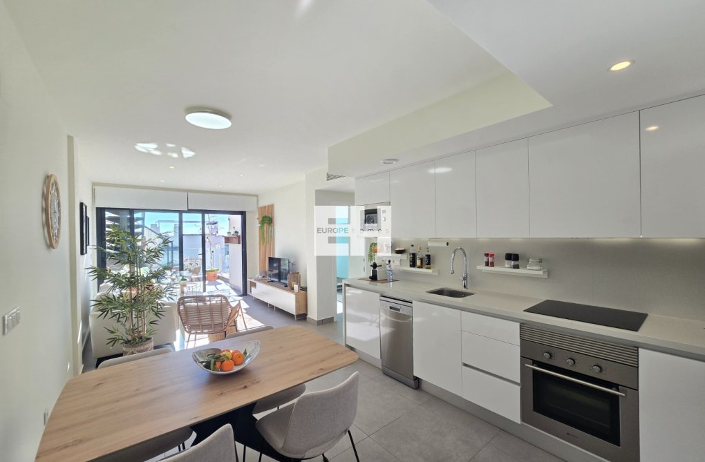 Herverkoop - Appartement - Orihuela Costa - Costa Blanca