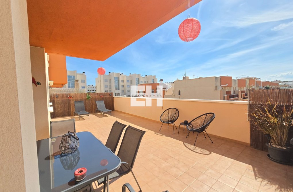 Herverkoop - Appartement - Orihuela Costa - Costa Blanca