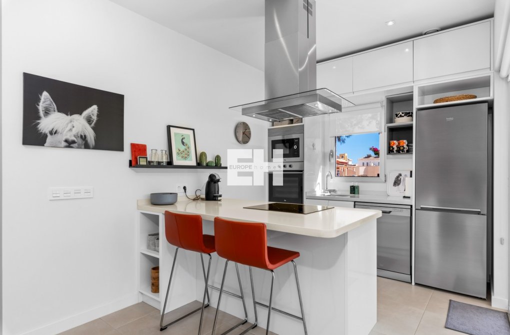Herverkoop - Appartement - Orihuela Costa - Costa Blanca