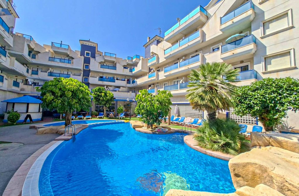 Herverkoop - Appartement - Orihuela Costa - Costa Blanca