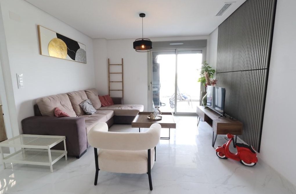 Herverkoop - Appartement - Orihuela Costa - Costa Blanca
