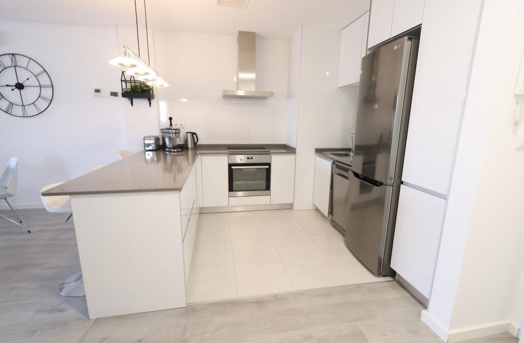 Herverkoop - Appartement - Orihuela Costa - Costa Blanca