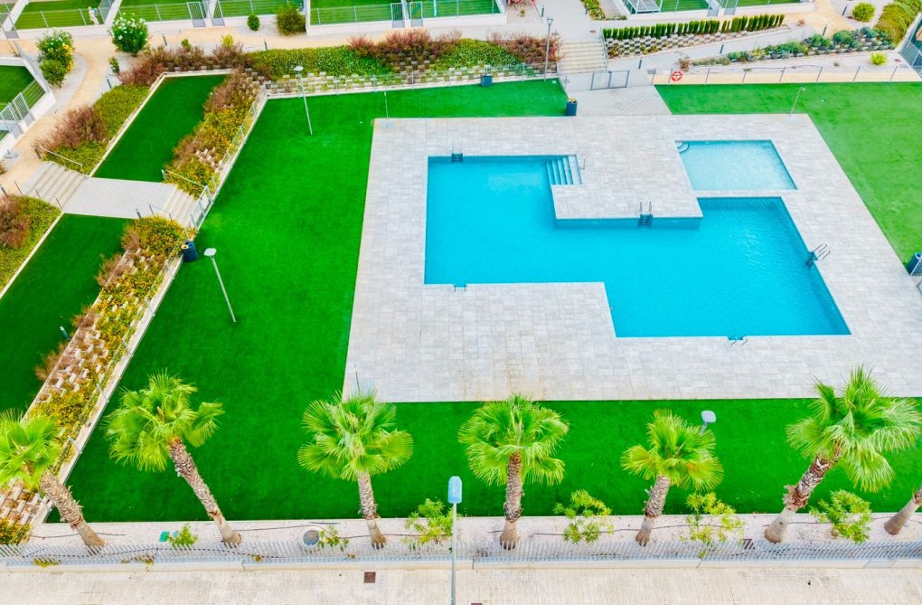 Herverkoop - Appartement - Orihuela Costa - Costa Blanca