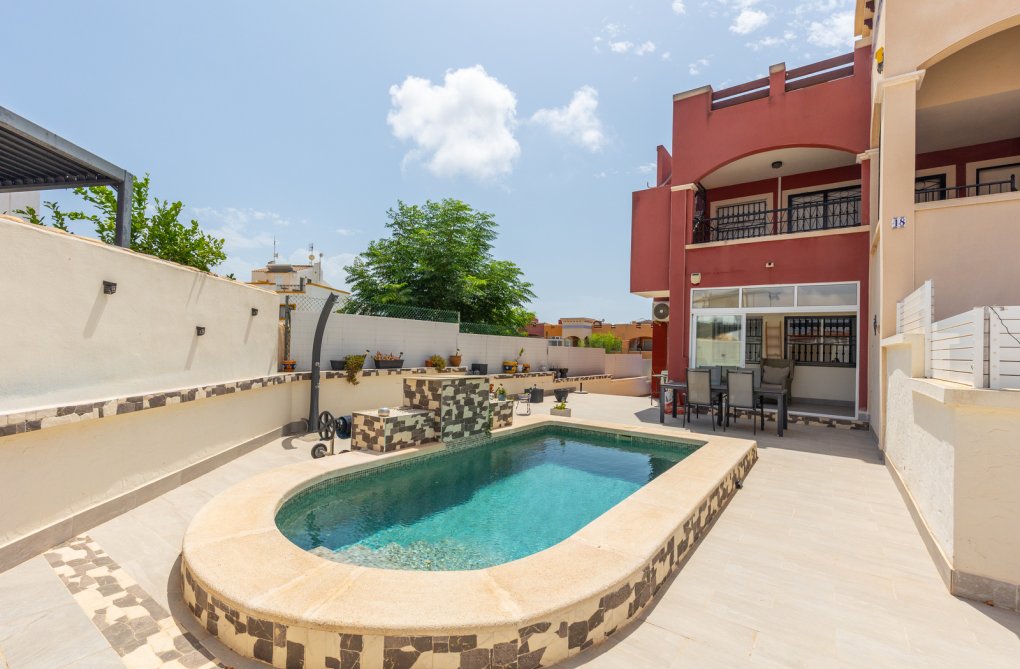 Herverkoop - Appartement - Orihuela Costa - Costa Blanca