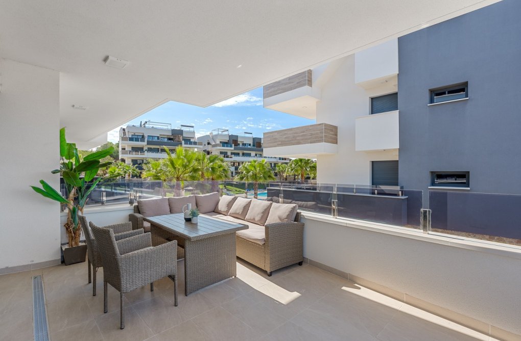Herverkoop - Appartement - Orihuela Costa - Costa Blanca
