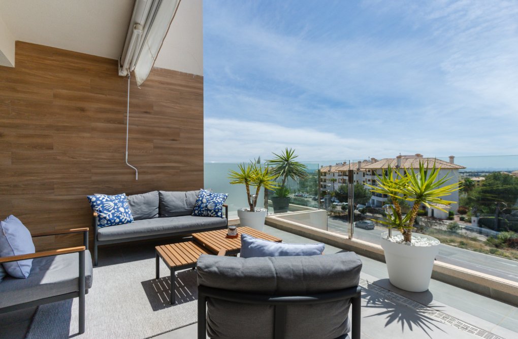 Herverkoop - Appartement - Orihuela Costa - Costa Blanca