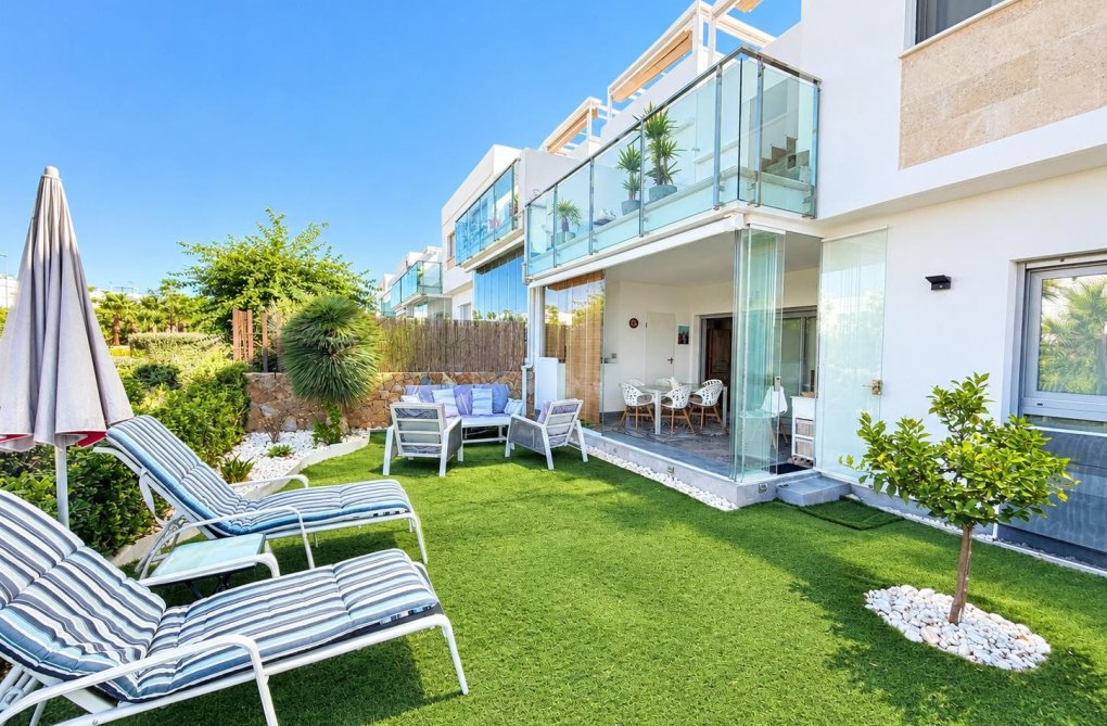 Herverkoop - Appartement - Orihuela Costa - Costa Blanca