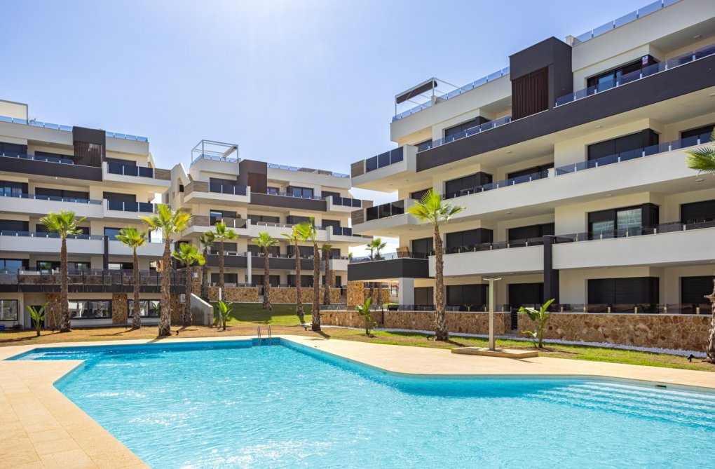 Herverkoop - Appartement - Orihuela Costa - Costa Blanca