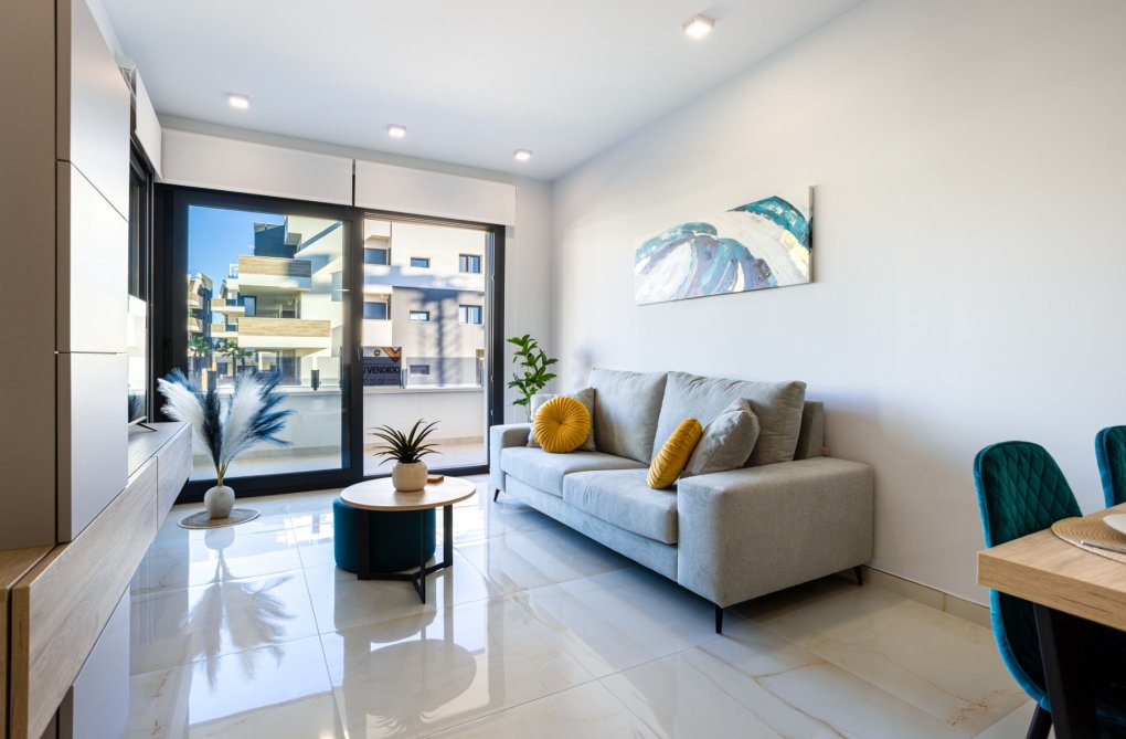 Herverkoop - Appartement - Orihuela Costa - Costa Blanca
